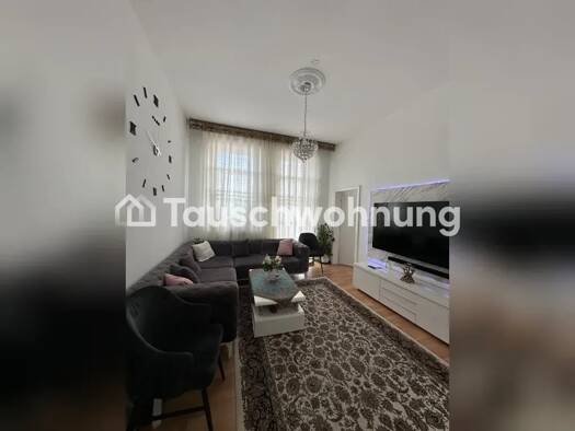 Wohnung zur Miete Tauschwohnung 725 € 4 Zimmer 77 m² 2. Geschoss Ledeburg Herrenhausen - Stöcken 30419