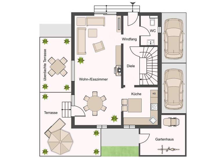 Einfamilienhaus zum Kauf 719.000 € 5 Zimmer 148,2 m² 237 m² Grundstück Unterfürberg Fürth 90768