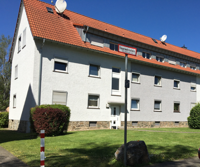 Wohnung zur Miete 292 € 2 Zimmer 41,2 m² Dachgeschoss frei ab 16.07.2025 Albertstraße 12 Altenberger Straße Wetzlar 35576