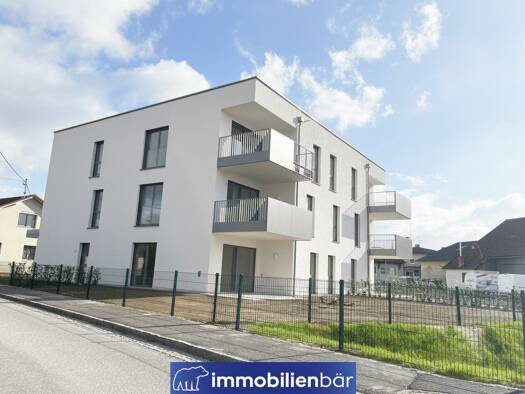 Terrassenwohnung zur Miete - Erstbezug 613 € 2 Zimmer 75,5 m² Ort im Innkreis Ort im Innkreis 4974