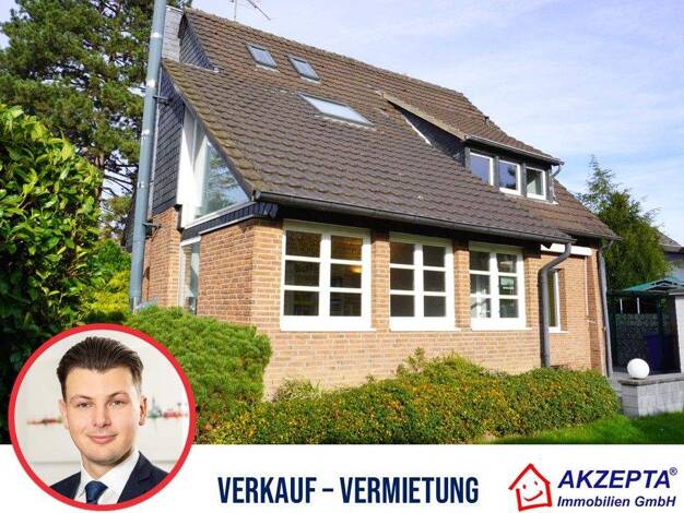 Einfamilienhaus zum Kauf provisionsfrei 564.000 € 5 Zimmer 178 m² 691 m² Grundstück Lützenkirchen Leverkusen 51381