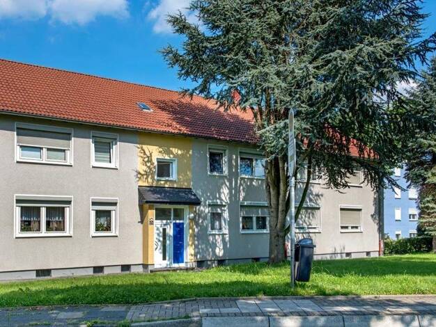 Wohnung zur Miete 489 € 3,5 Zimmer 57 m² EG frei ab 01.05.2026 Ginsterweg 52 Schwerin Castrop-Rauxel 44577