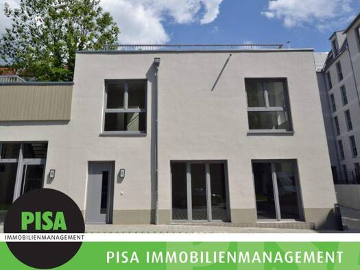 Maisonette zur Miete - Erstbezug 2.076 € 4 Zimmer 146,7 m² EG frei ab 01.03.2026 Cichoriusstraße 24c Anger-Crottendorf Leipzig 04318