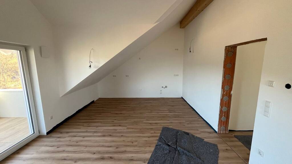 Wohnung zur Miete 855 € 3 Zimmer 71 m² 1. Geschoss Oberalteich Bogen 94327