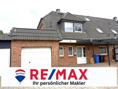 Doppelhaushälfte zum Kauf provisionsfrei 338.000 € 4 Zimmer 129 m² 371 m² Grundstück Wiemersdorf Wiemersdorf 24649