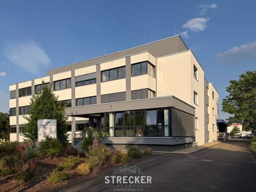 Bürofläche zur Miete 273,4 m² Bürofläche Beiertheim-Bulach Karlsruhe 76135