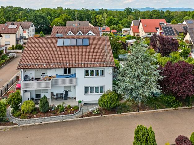 Mehrfamilienhaus zum Kauf 11 Zimmer 282 m² 726 m² Grundstück Rain Rain 94369