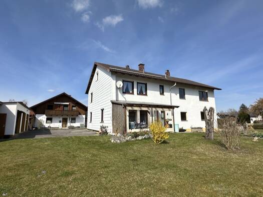 Einfamilienhaus zum Kauf 529.000 € 8 Zimmer 220,8 m² 1.022 m² Grundstück Wald a. d. Alz Garching an der Alz / Wald an der Alz 84518