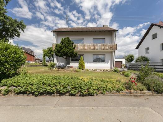 Einfamilienhaus zum Kauf 349.900 € 5 Zimmer 113,6 m² 619 m² Grundstück Ammerstetten Schnürpflingen 89194