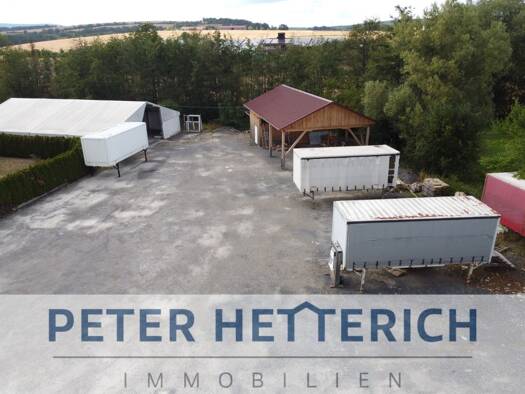 Halle/Industriefläche zur Miete 0,56 € 450 m² Lagerfläche Nüdlingen 97720