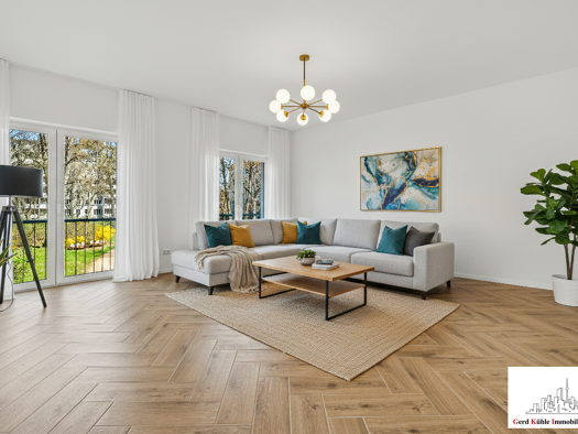 Wohnung zum Kauf - Erstbezug 609.000 € 3 Zimmer 80,9 m² 3. Geschoss frei ab sofort Heinersdorf Berlin 13089