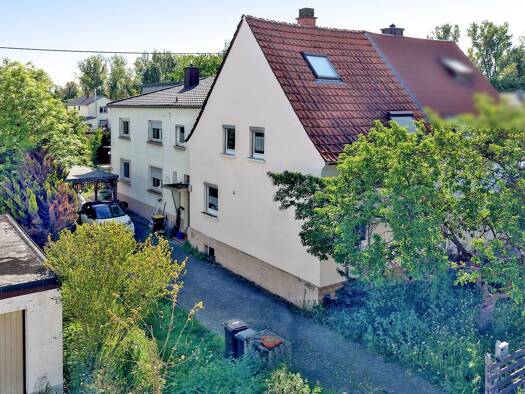 Doppelhaushälfte zum Kauf 299.000 € 6 Zimmer 200 m² 755 m² Grundstück Oggersheim Ludwigshafen am Rhein 67071