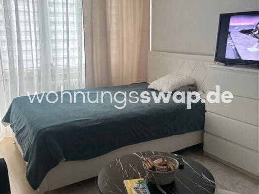 Wohnung zur Miete Tauschwohnung 560 € 1 Zimmer 24 m² 3. Geschoss Neuhausen-Nymphenburg München 80636