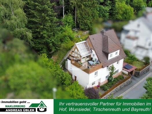 Einfamilienhaus zum Kauf 99.000 € 5 Zimmer 133 m² 610 m² Grundstück Naila Naila 95119