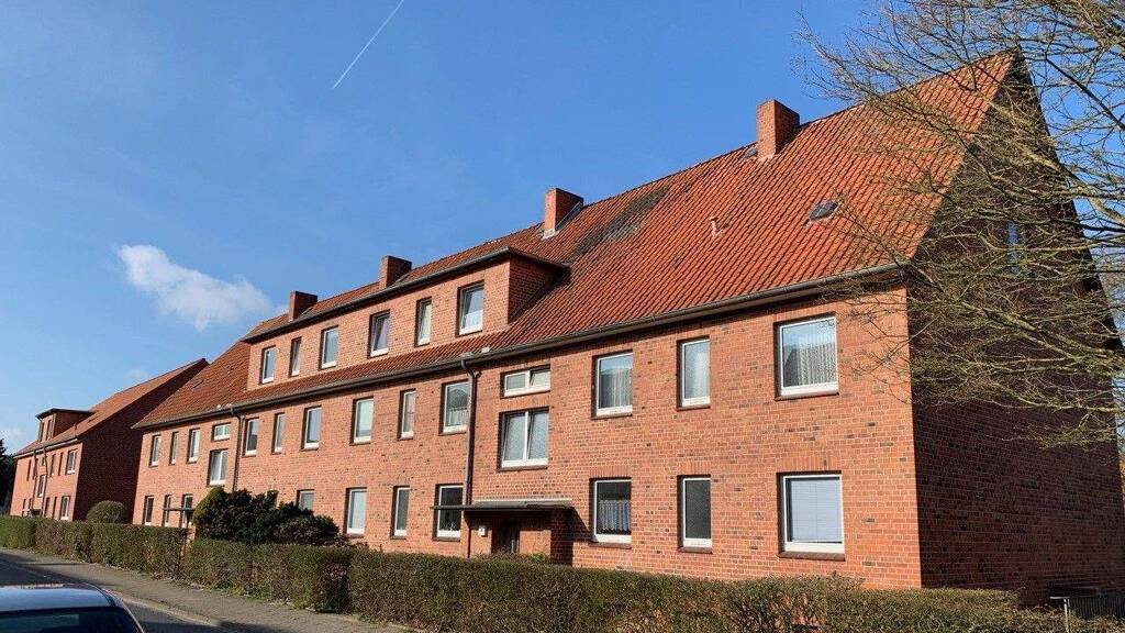 Wohnung zur Miete 800 € 3 Zimmer 58,7 m² 1. Geschoss frei ab 01.04.2026 Hans-Steffens-Weg 12 Neu Hagen Lüneburg 21337