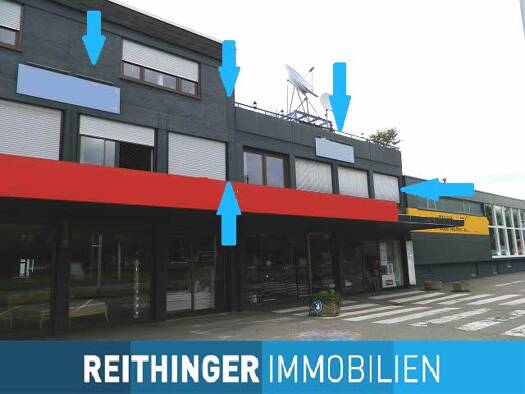 Büro zur Miete 5,29 € Singen 78224