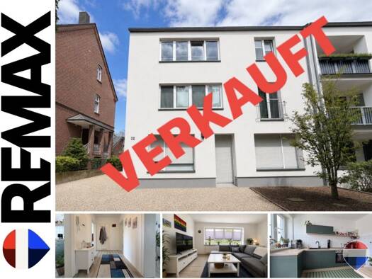 Wohnung zum Kauf 168.000 € 3 Zimmer 80 m² Kleve Kleve 47533