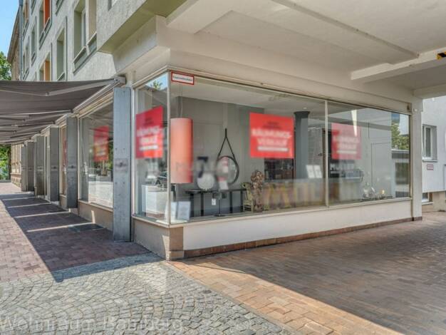 Verkaufsfläche zur Miete 2 Zimmer 188 m² Verkaufsfläche teilbar ab 188 m² Bamberg Bamberg 96047