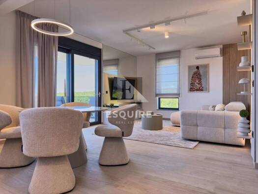 Wohnung zum Kauf 599.000 € 3 Zimmer 106 m² 2. Geschoss Petrcane, Zadar - Okolica Petrčane