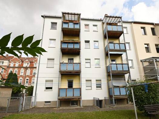 Wohnung zur Miete 407 € 3 Zimmer 58,1 m² 2. Geschoss Felgenhauerstr. 15 Altriesa Riesa 01589