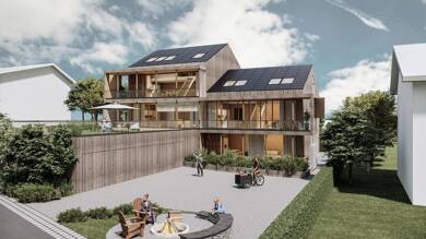 Wohnung zum Kauf provisionsfrei 960.700 € 3 Zimmer 122 m² Murnau Murnau 82418