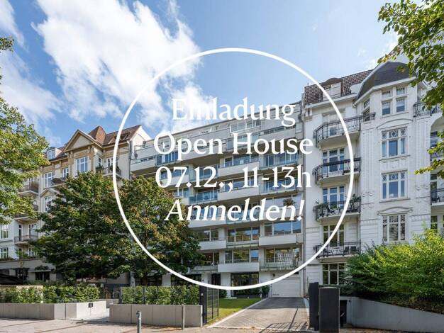 Wohnung zum Kauf 1.145.000 € 3,5 Zimmer 95 m² 2. Geschoss Eppendorf Hamburg 20249