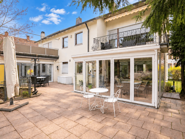 Terrassenwohnung zur Miete 6 Zimmer 170 m² frei ab sofort Tuttlingen Tuttlingen 78532