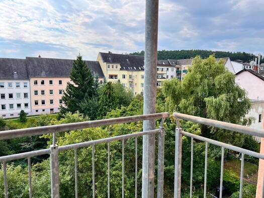 Wohnung zur Miete 190 € 1 Zimmer 36,1 m² Herbartstraße 7 Südvorstadt Plauen 08527