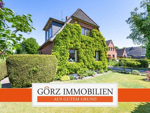 Einfamilienhaus zum Kauf 500.000 € 3 Zimmer 90 m² 1.433 m² Grundstück Garstedt Norderstedt 22848