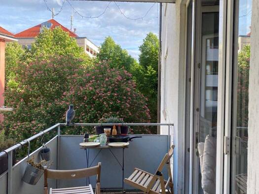 Wohnung zur Miete 1.150 € 1 Zimmer 30 m² 3. Geschoss frei ab 01.02.2026 Schwabing-West München / Schwabing-West 80796
