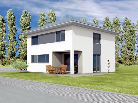 Einfamilienhaus zum Kauf provisionsfrei 275.800 € 140 m² 600 m² Grundstück Monzelfeld 54472
