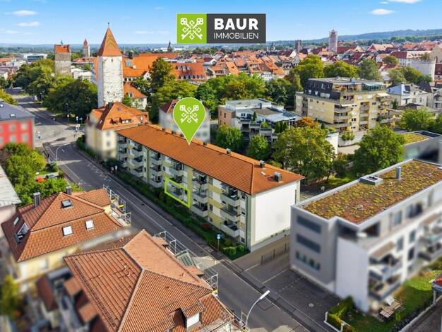 Wohnung zum Kauf 238.000 € 3 Zimmer 70 m² Südstadt Ravensburg 88214
