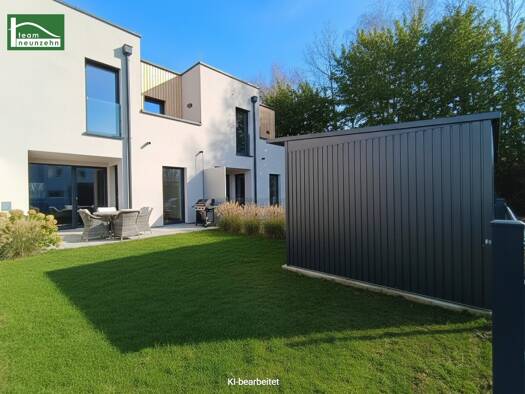 Reihenmittelhaus zum Kauf - Erstbezug provisionsfrei 502.800 € 4 Zimmer 111,6 m² Reisinger Straße 40-60 Ragelsdorf St. Pölten 3100
