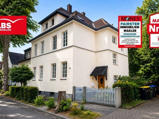 Einfamilienhaus zum Kauf 639.000 € 6 Zimmer 155 m² 365 m² Grundstück Innenstadt Gütersloh 33330