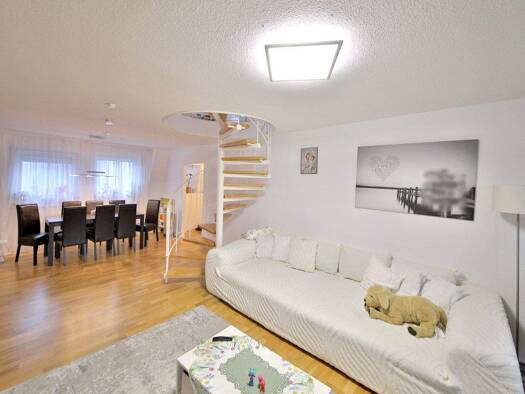 Wohnung zum Kauf 369.000 € 4 Zimmer 104 m² 4. Geschoss Maximiliansau Wörth am Rhein / Maximiliansau 76744