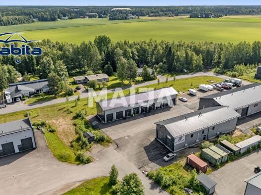 Garage zum Kauf 89.000 € Kempele 90440
