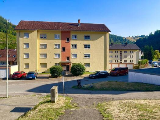 Wohnung zum Kauf provisionsfrei 175.000 € 3 Zimmer 86,1 m² EG Zell Zell im Wiesental 79699