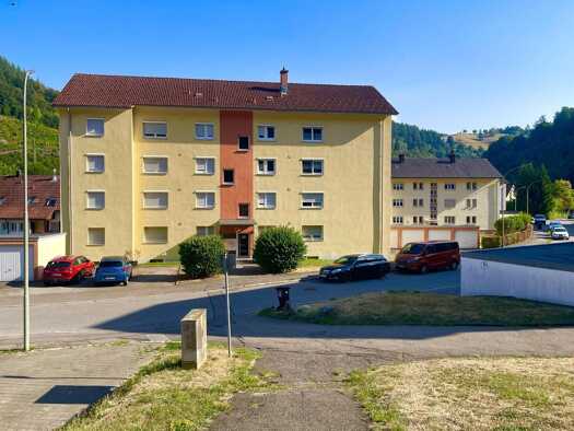 Wohnung zum Kauf provisionsfrei 175.000 € 3 Zimmer 86,1 m² EG Zell Zell im Wiesental 79699