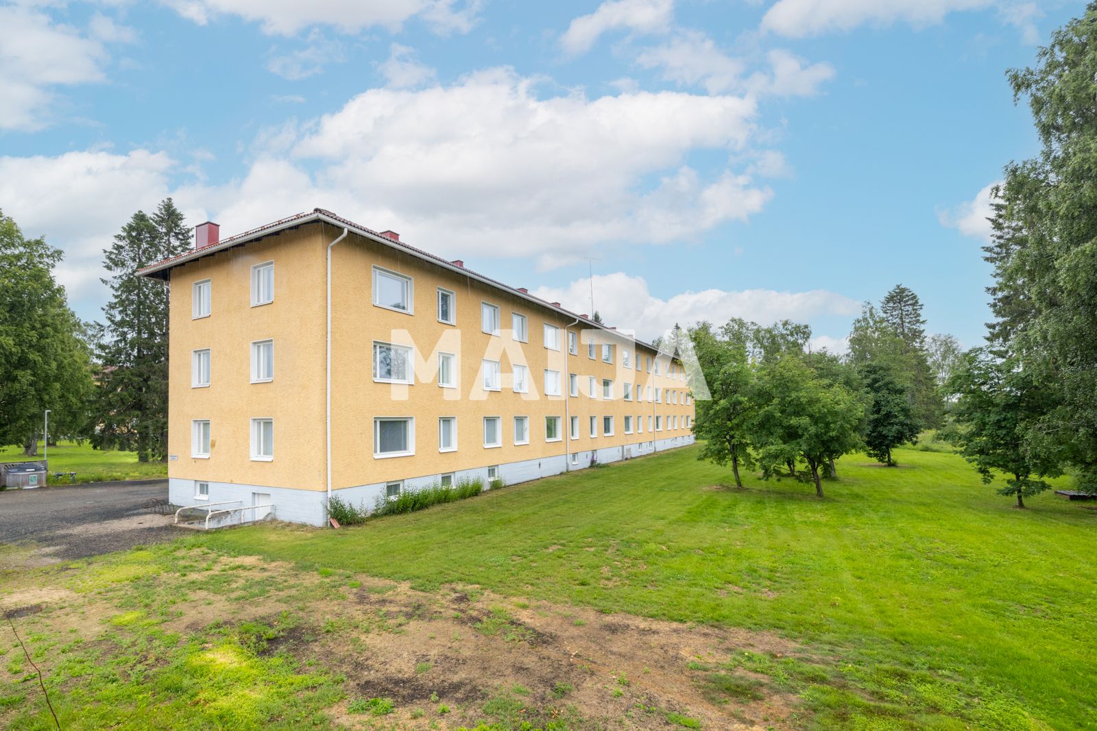 Studio zum Kauf 9.900 € 2 Zimmer 44 m²<br/>Wohnfläche 3.<br/>Geschoss Pääskylänkatu 6 Kemi 94300