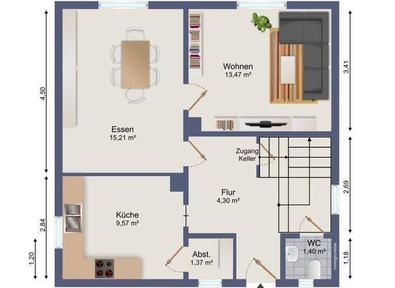 Einfamilienhaus zum Kauf 70.000 € 5 Zimmer 93 m² 371 m² Grundstück Uhlstädt Uhlstädt-Kirchhasel 07407