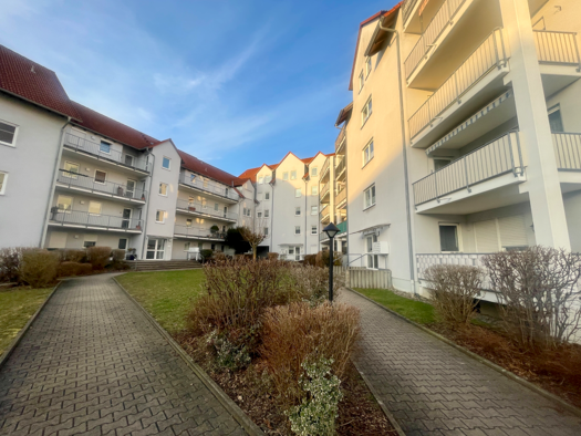 Wohnung zur Miete 540 € 3 Zimmer 77 m² Hildburghausen 98646