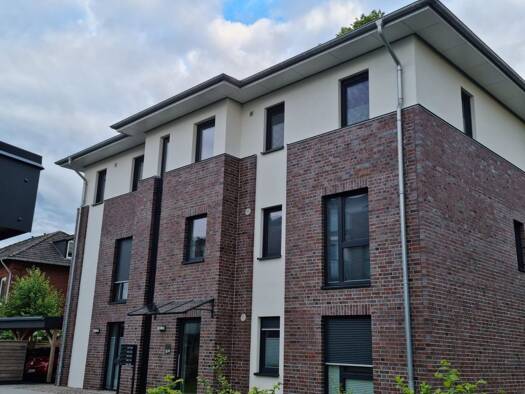 Penthouse zum Kauf 419.000 € 4 Zimmer 102,4 m² 2. Geschoss frei ab 01.08.2026 Schleswig-Holstein - Büdelsdorf 24782