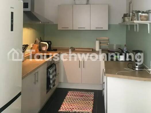 Wohnung zur Miete Tauschwohnung 819 € 3 Zimmer 68 m² 2. Geschoss Klettenberg Köln 50939