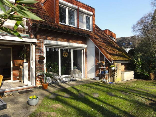 Reihenmittelhaus zum Kauf provisionsfrei 635.000 € 3,5 Zimmer 129 m² 239 m² Grundstück Ahrensburg 22926