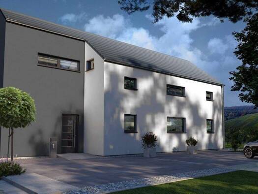 Einfamilienhaus zum Kauf 411.900 € 5 Zimmer 152 m² 500 m² Grundstück Nordhalben 96365