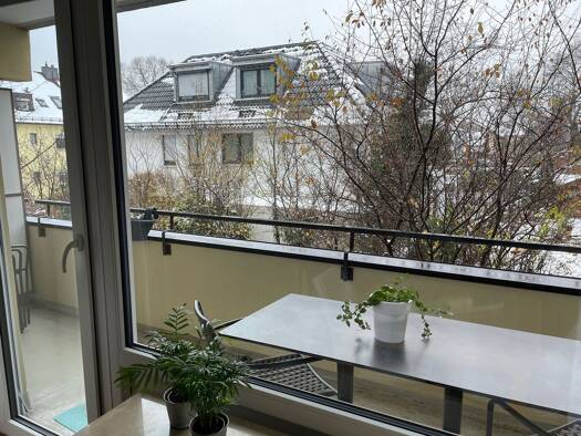 Studio zur Miete 1.100 € 1 Zimmer 34 m² Geschoss 1/3 frei ab 15.03.2026 Laim München 80689