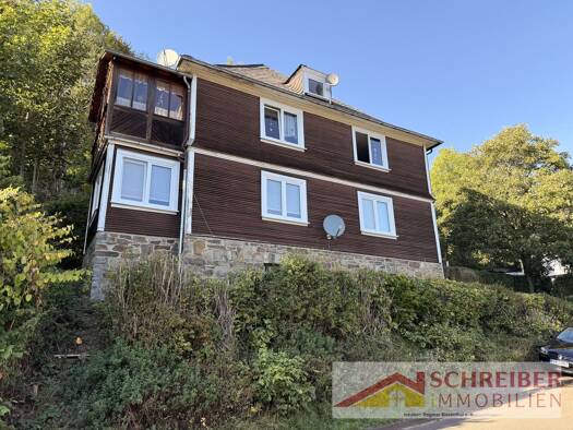 Mehrfamilienhaus zum Kauf 210.000 € 6 Zimmer 180 m² 474 m² Grundstück Bad Laasphe 57334