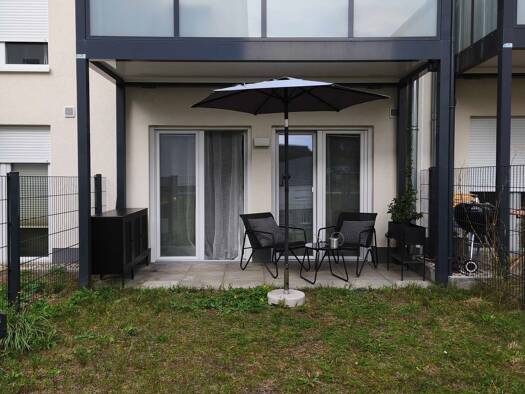 Wohnung zur Miete 815 € 1 Zimmer 52 m² EG frei ab 01.11.2026 Feldstraße 6 Nauen Nauen 14641
