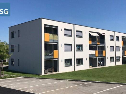 Wohnung zur Miete 489 € 3 Zimmer 80,5 m² Anton-Sageder-Weg 3 Aspach 5252