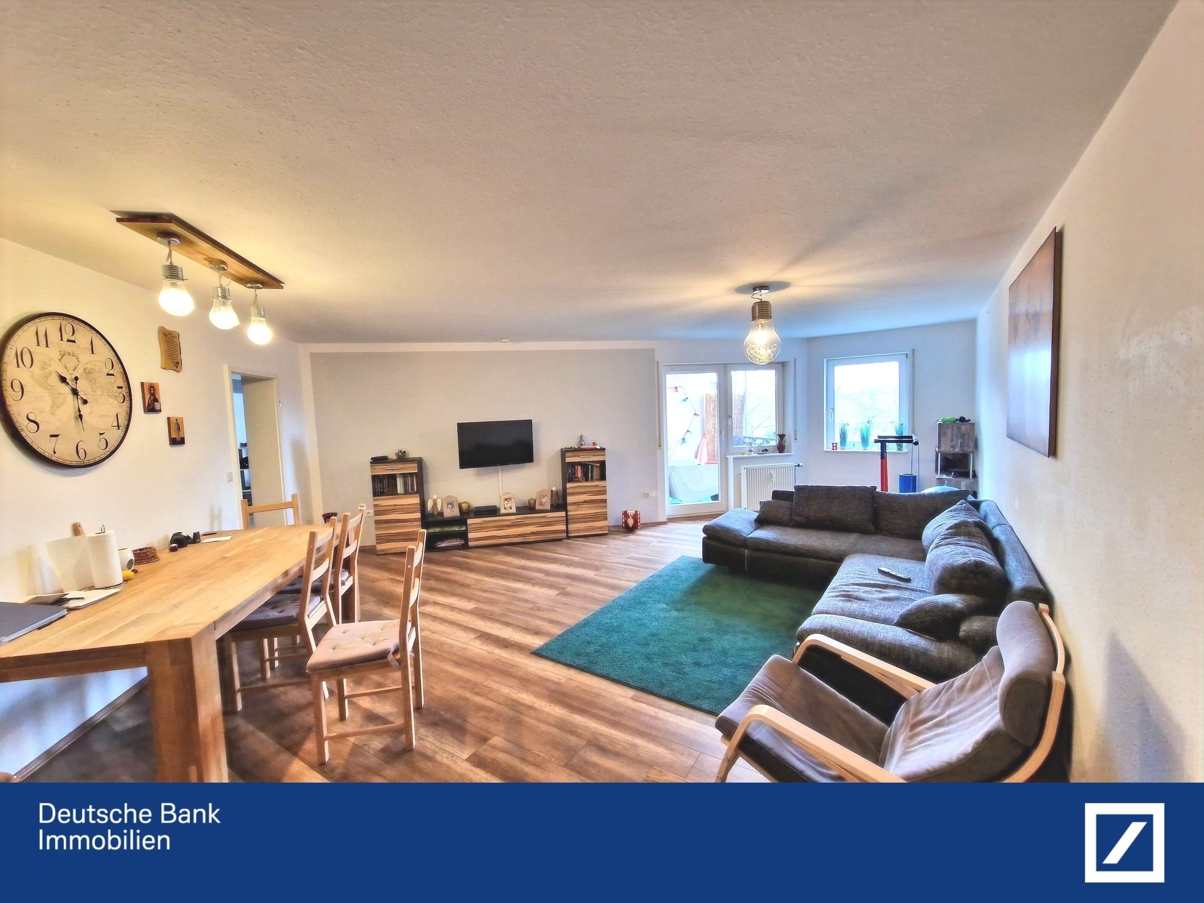 Wohnung zum Kauf 299.000 € 4 Zimmer 108 m²<br/>Wohnfläche Hügelheim Müllheim 79379